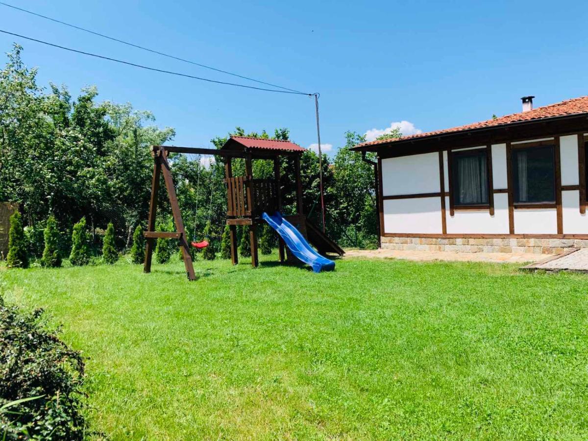 Villa Kashtata Resilovo Exterior foto