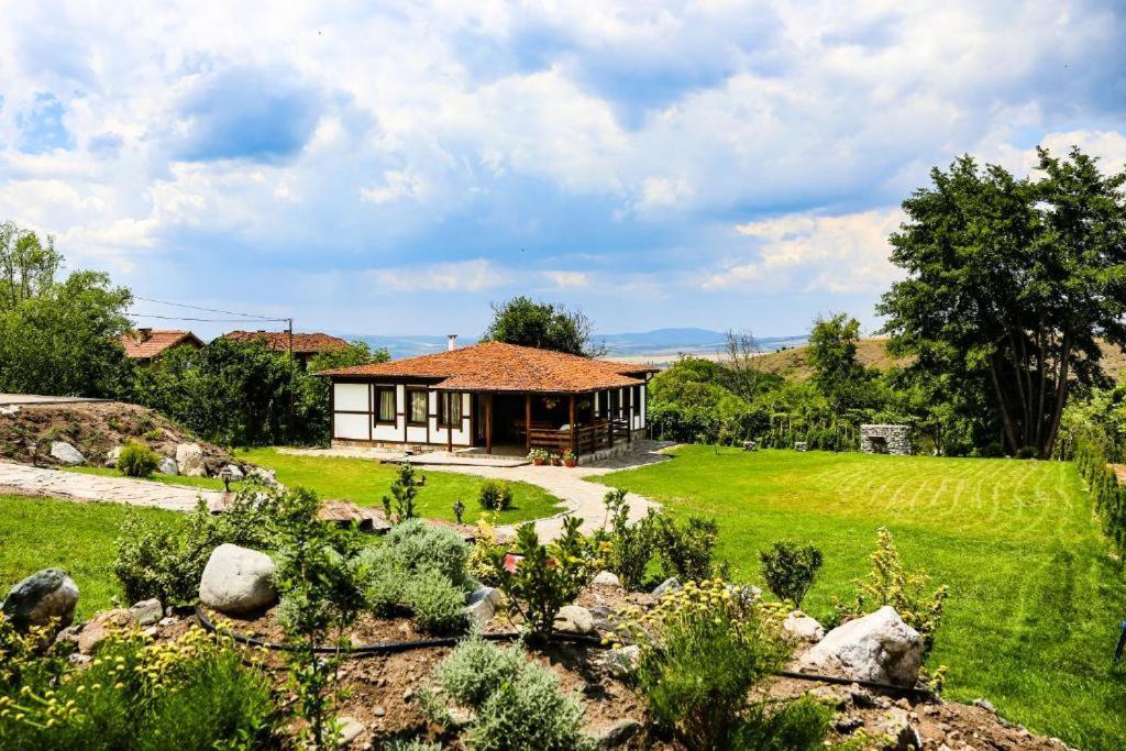 Villa Kashtata Resilovo Exterior foto