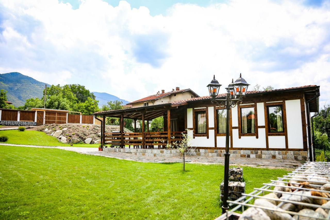 Villa Kashtata Resilovo Exterior foto
