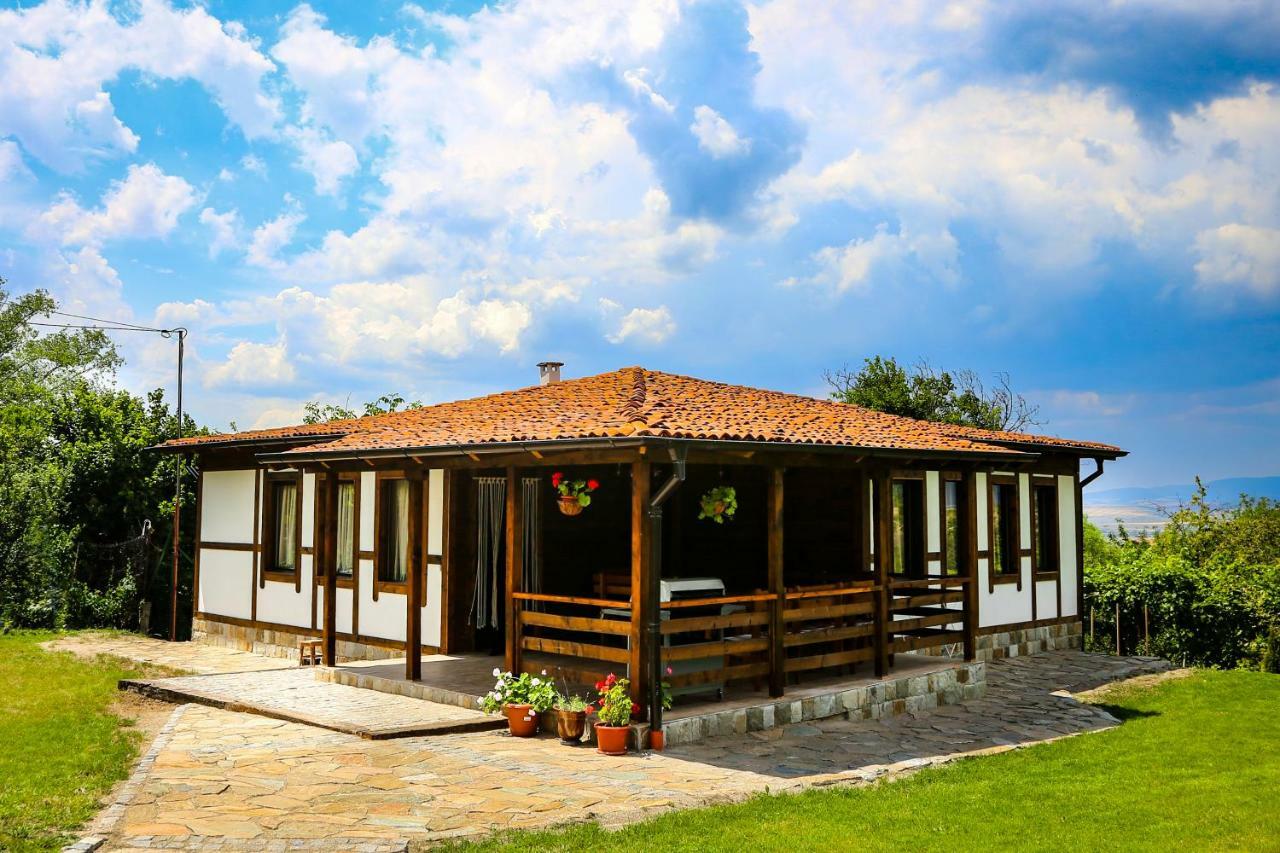 Villa Kashtata Resilovo Exterior foto