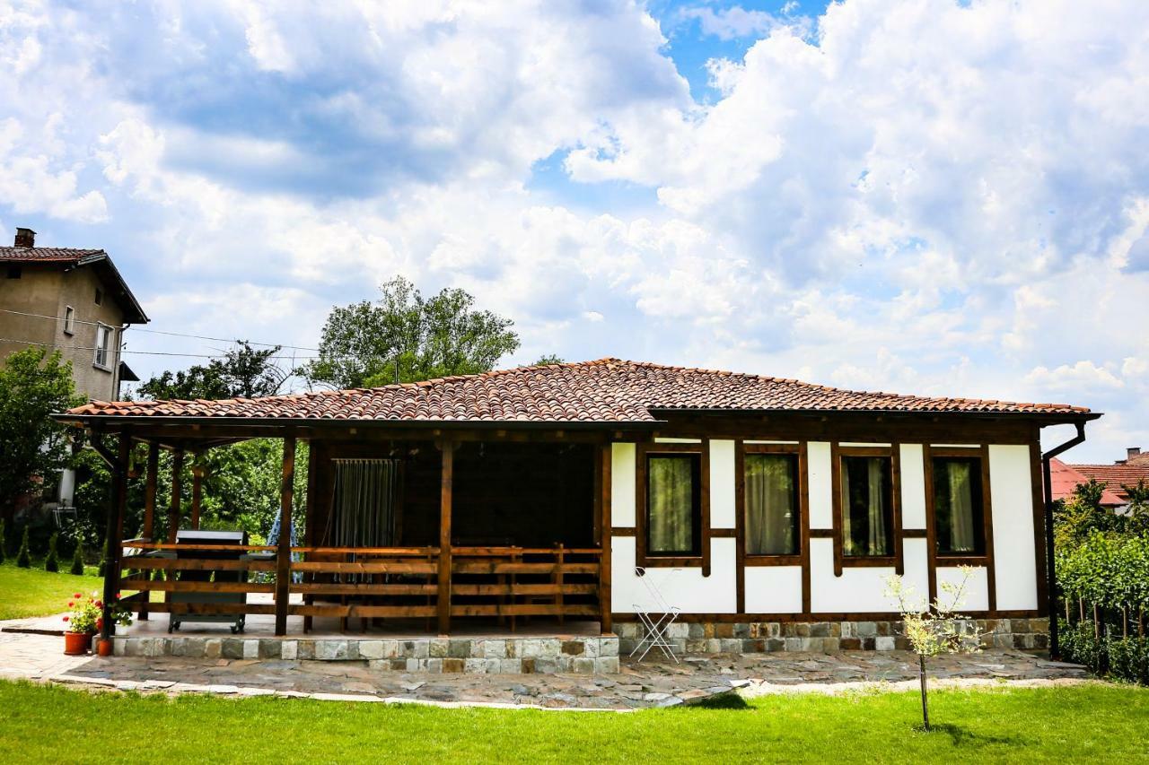 Villa Kashtata Resilovo Exterior foto