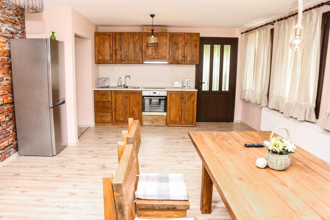 Villa Kashtata Resilovo Exterior foto